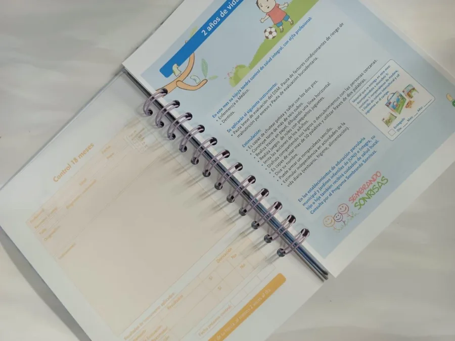 Agenda para tu bebé