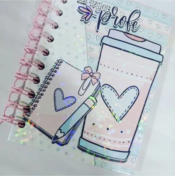 Agenda personalizada