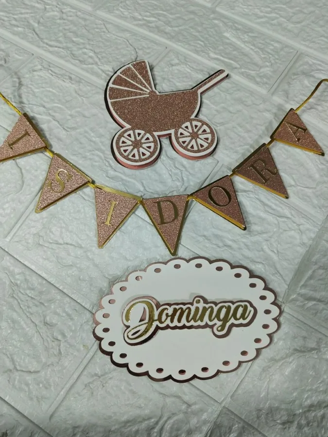 Decoración personalizada