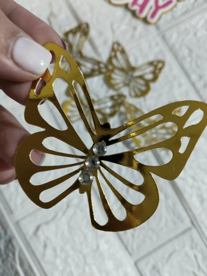 Decoración personalizada
