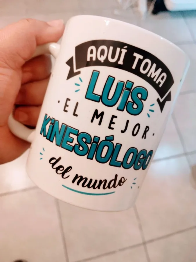 Tazón personalizado